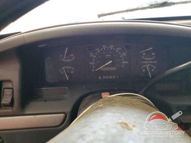 1FTEX15N0PKA65957 1993 FORD All Models photo no. 9