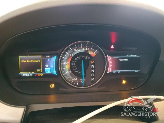2FMDK4JC8BBA23499 2011 FORD EDGE photo no. 9