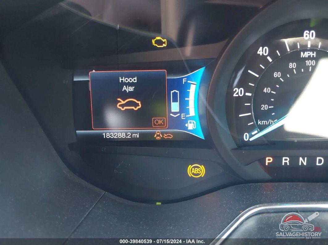 3FA6P0SU8ER112239 2014 FORD FUSION ENERGI photo no. 7