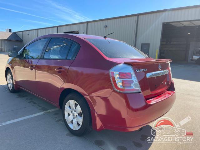 3N1AB6AP1CL773339 2012 NISSAN SENTRA photo no. 3