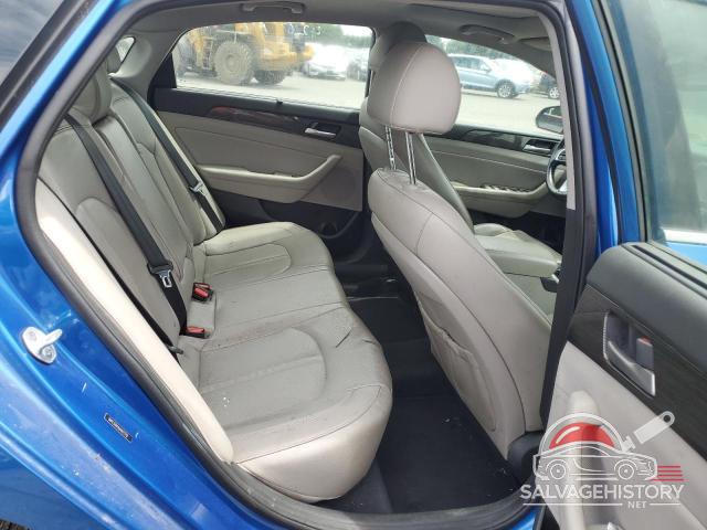 5NPE34AF8JH621742 2018 HYUNDAI SONATA photo no. 10