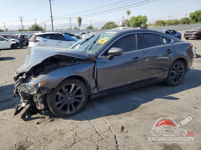 JM1GJ1W54G1403312 2016 MAZDA 6 photo no. 18