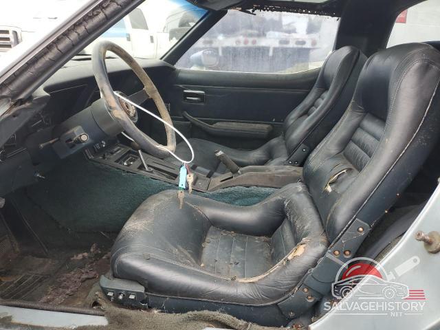 1G1AY878XC5103580 1982 CHEVROLET CORVETTE photo no. 7