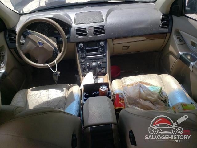 YV4CY982891520984 2009 VOLVO XC90 photo no. 8