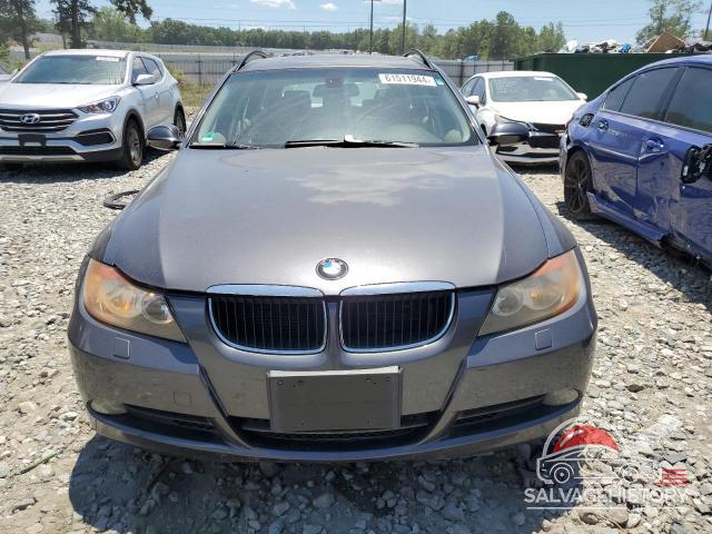 WBAVT13526KW22670 2006 BMW 3 SERIES photo no. 5