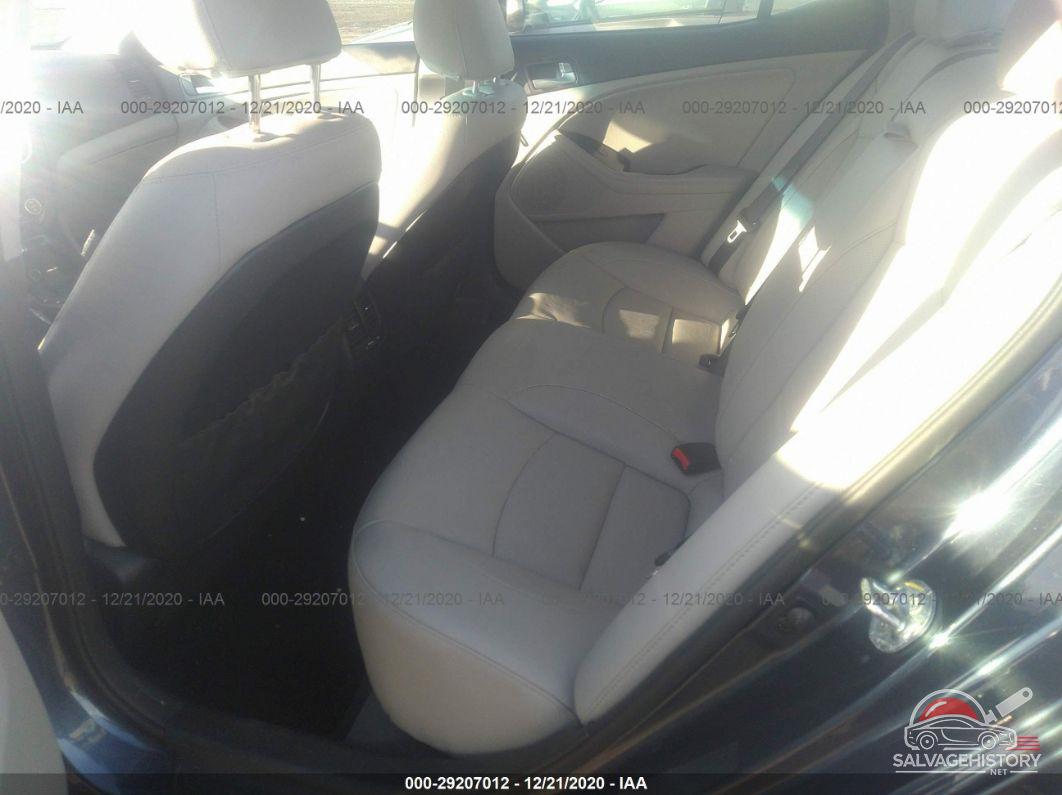 5XXGN4A71FG486232 2015 KIA OPTIMA photo no. 8