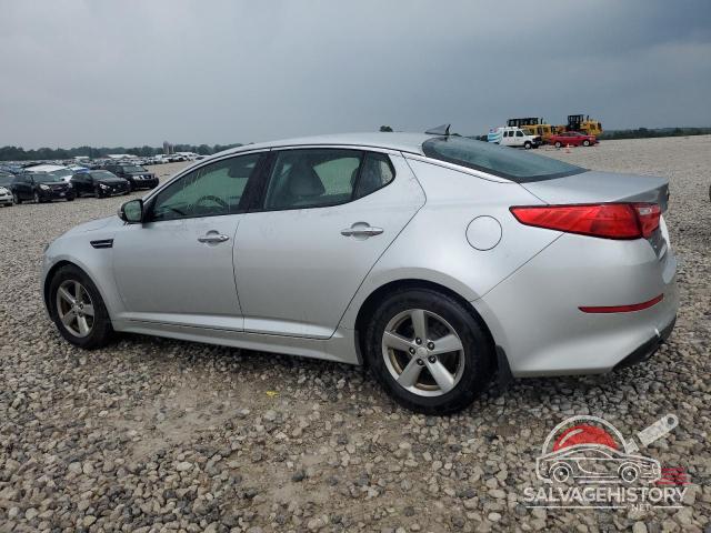 5XXGM4A77EG300176 2014 KIA OPTIMA photo no. 2
