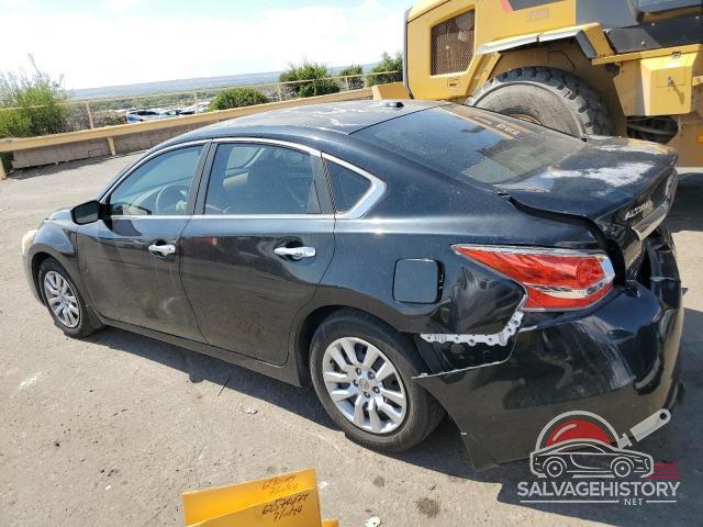 1N4AL3APXFN395721 2015 NISSAN ALTIMA photo no. 2