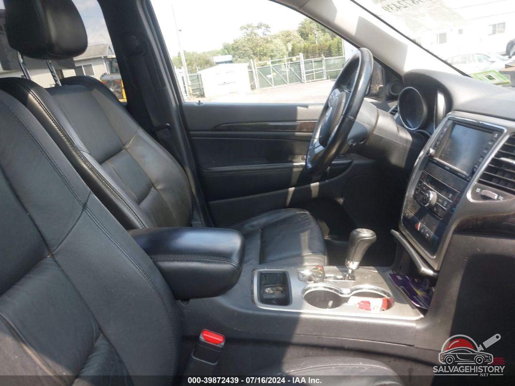 1C4RJFAG0CC273963 2012 JEEP GRAND CHEROKEE photo no. 5