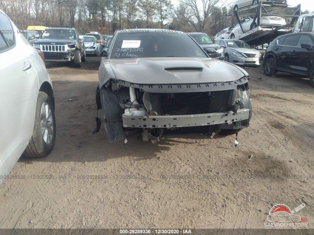 2C3CDXCT5KH608096 2019 DODGE CHARGER photo no. 6