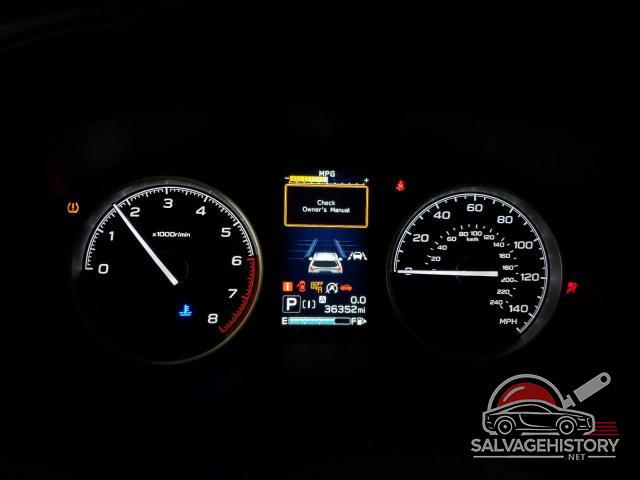 JF2SKAGC8KH594917 2019 SUBARU FORESTER photo no. 9