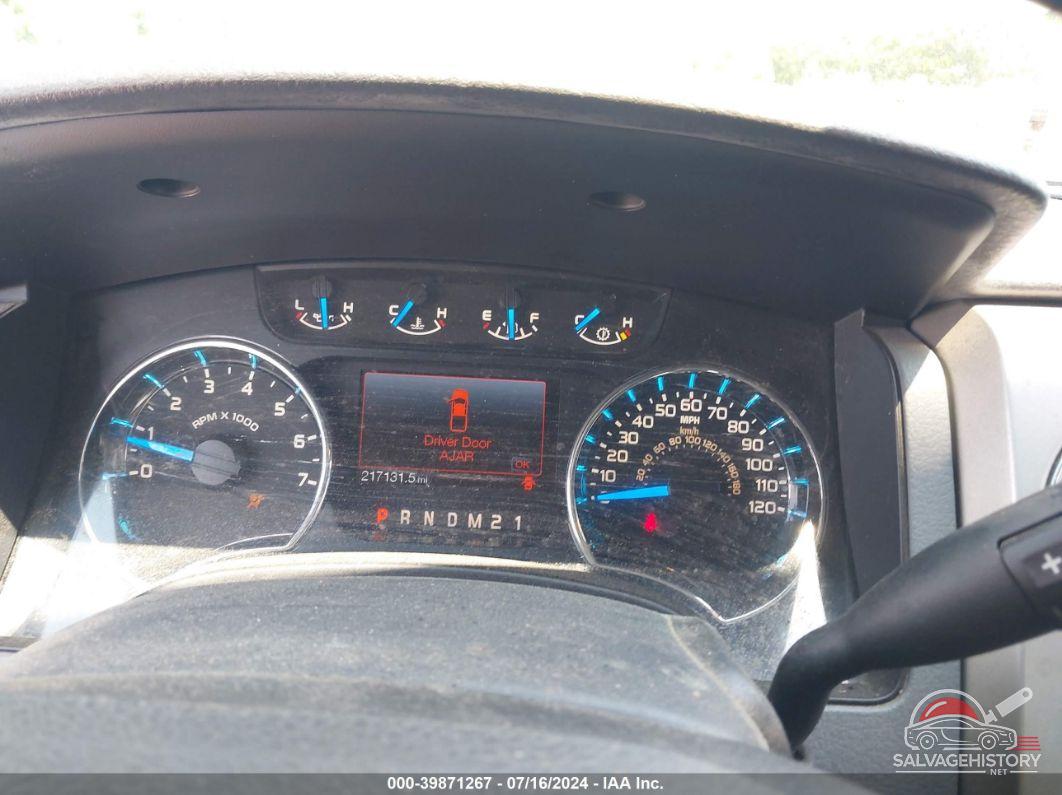 1FTFX1EF4EFC88635 2014 FORD F150 photo no. 7