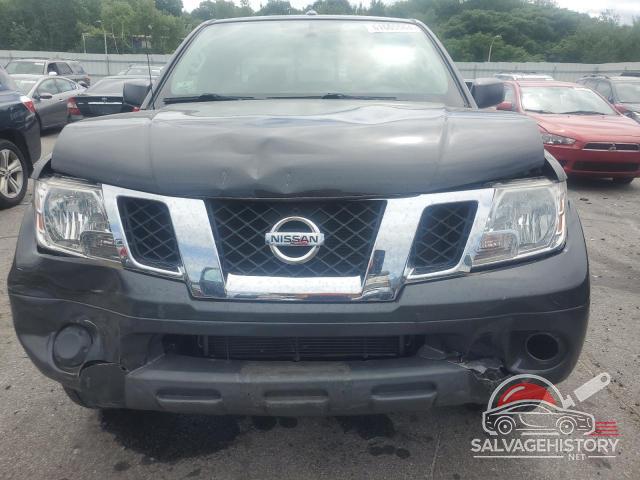 1N6AD0CWXFN765704 2015 NISSAN FRONTIER photo no. 5
