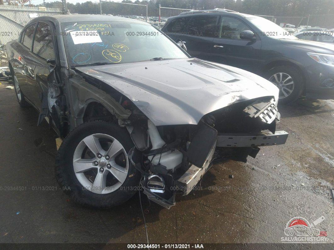 2B3CL3CG1BH615042 2011 DODGE CHARGER photo no. 6
