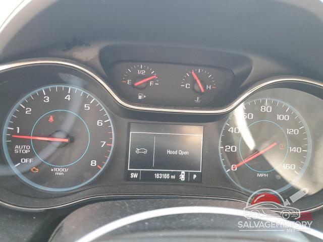 1G1BC5SM9J7139980 2018 CHEVROLET CRUZE photo no. 9
