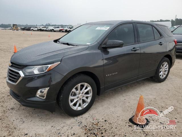 3GNAXHEV2KS631368 2019 CHEVROLET EQUINOX photo no. 13