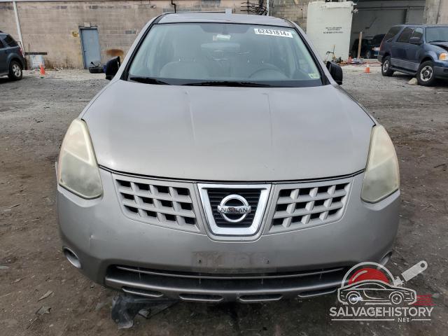 JN8AS58V29W184948 2009 NISSAN ROGUE photo no. 5