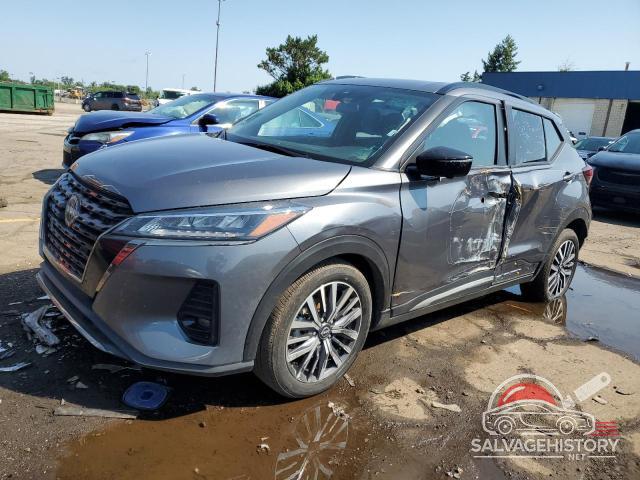 3N1CP5DV1RL519959 2024 NISSAN KICKS photo no. 2