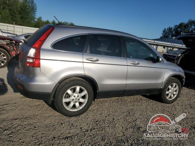 JHLRE38757C058449 2007 HONDA CRV photo no. 3