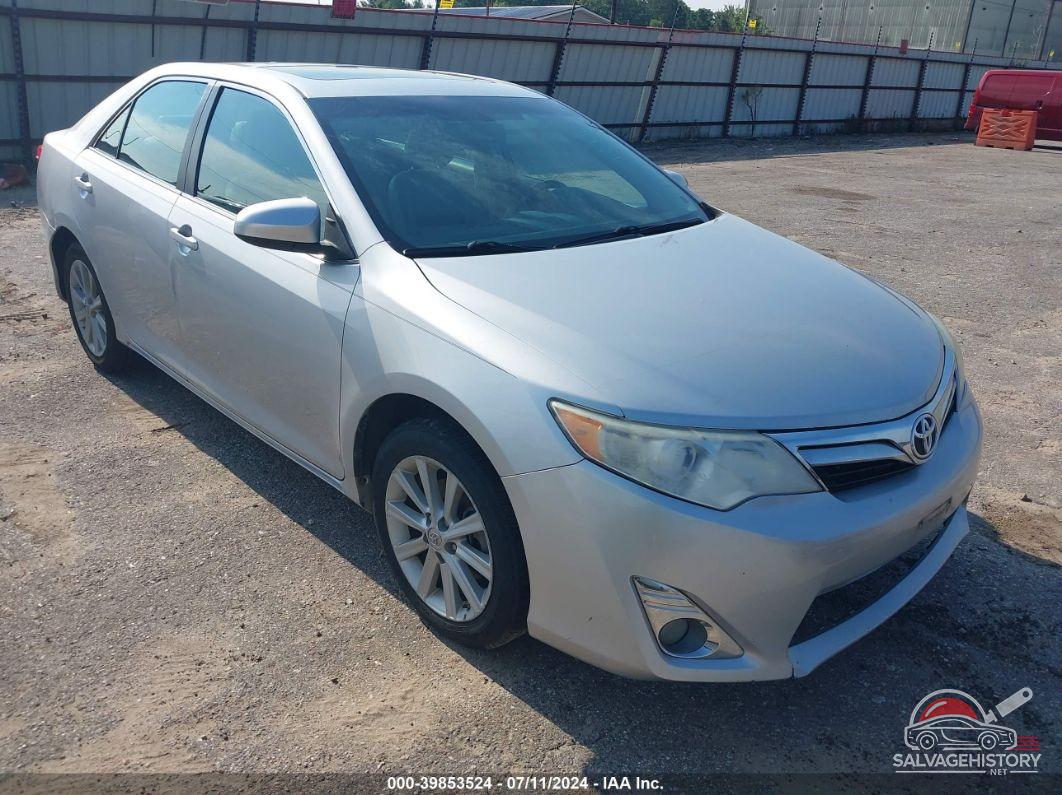 4T4BF1FK4ER387417 2014 TOYOTA CAMRY photo no. 4