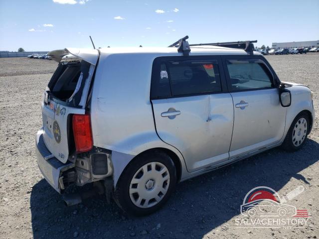 JTLKE50E781003362 2008 TOYOTA SCION photo no. 3