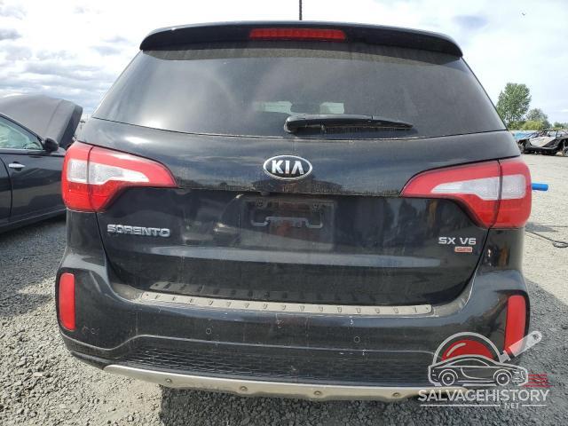 5XYKWDA7XEG542573 2014 KIA SORENTO photo no. 6