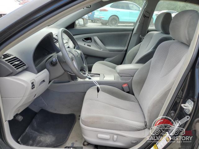 4T4BF3EK0AR065395 2010 TOYOTA CAMRY photo no. 7
