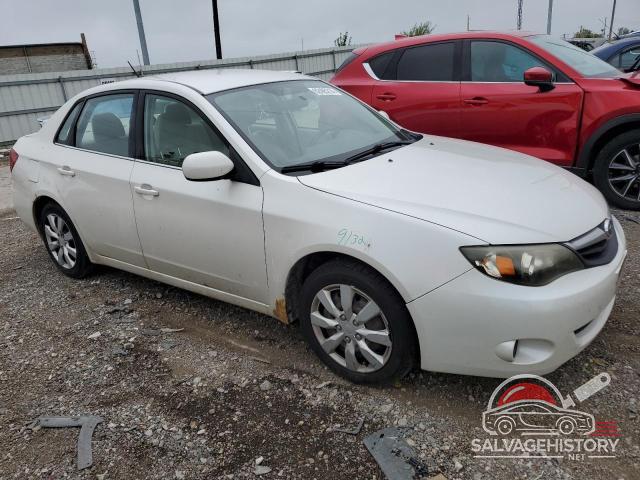 JF1GE6A69BH507995 2011 SUBARU IMPREZA photo no. 4