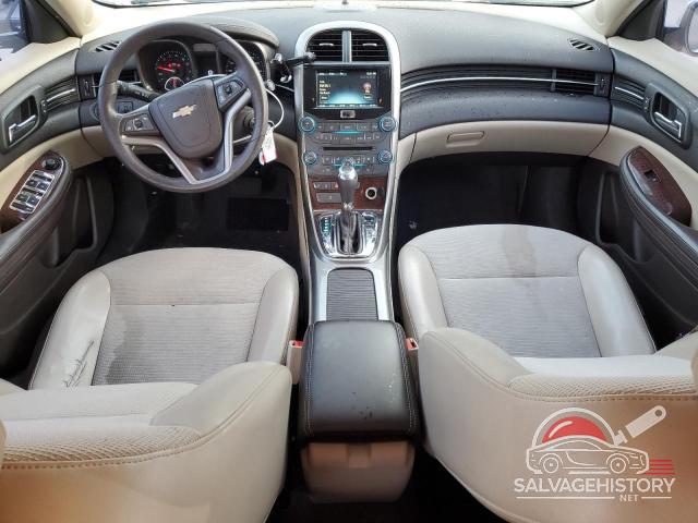 1G11D5RR4DF119429 2013 CHEVROLET MALIBU photo no. 8