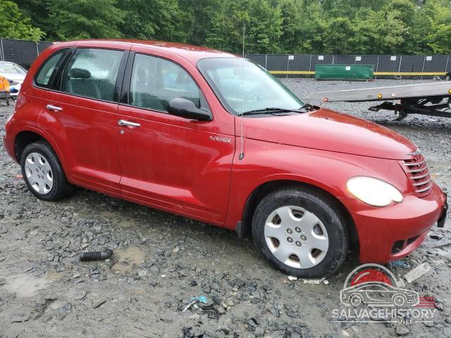3A4FY48B96T222252 2006 CHRYSLER PT CRUISER photo no. 4