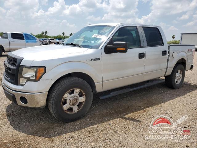 1FTFW1CV9AFA83786 2010 FORD F-150 photo no. 18