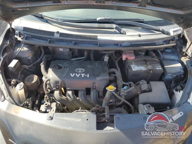 JTDBT903891297461 2009 TOYOTA YARIS photo no. 11