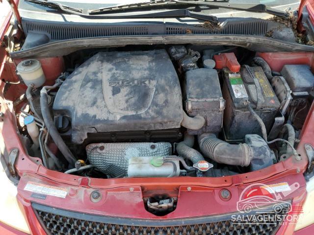 JS2YC5A39D6101496 2013 SUZUKI SX4 photo no. 11