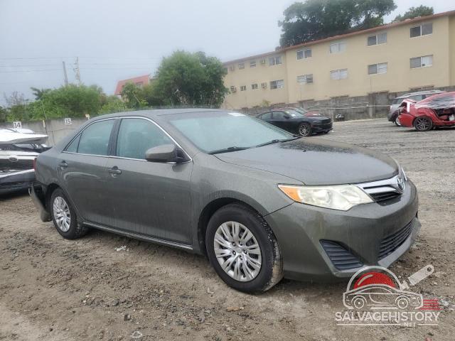 4T1BF1FK7CU561472 2012 TOYOTA CAMRY photo no. 4