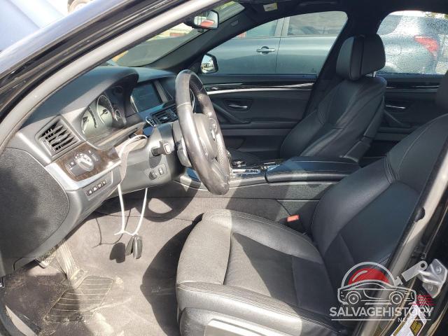 WBAKP9C50ED692757 2014 BMW 5 SERIES photo no. 7