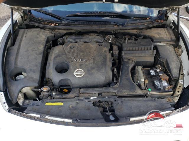 1N4AA5APXDC835740 2013 NISSAN MAXIMA photo no. 11