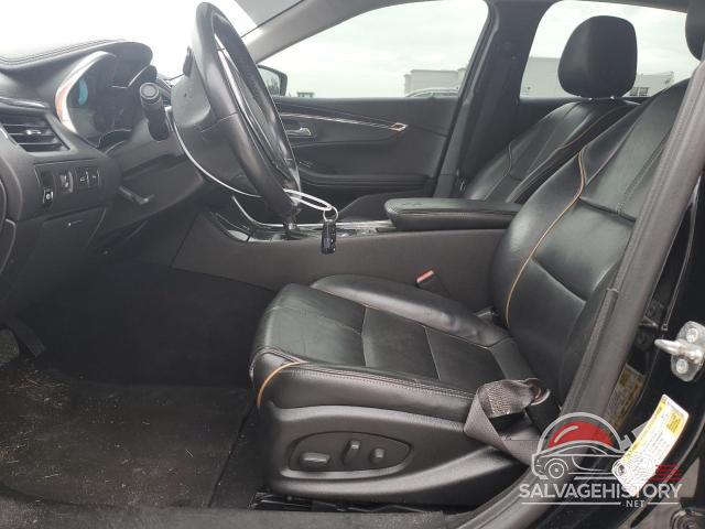 2G1155S35E9219424 2014 CHEVROLET IMPALA photo no. 7