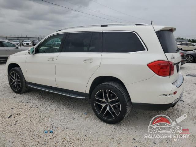4JGDF6EE5GA626814 2016 MERCEDES-BENZ GL-CLASS photo no. 2