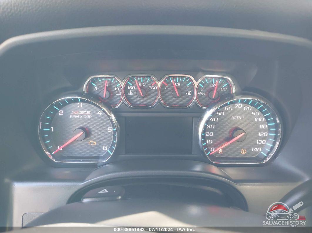 3GCUKREC4JG266895 2018 CHEVROLET SILVERADO photo no. 7