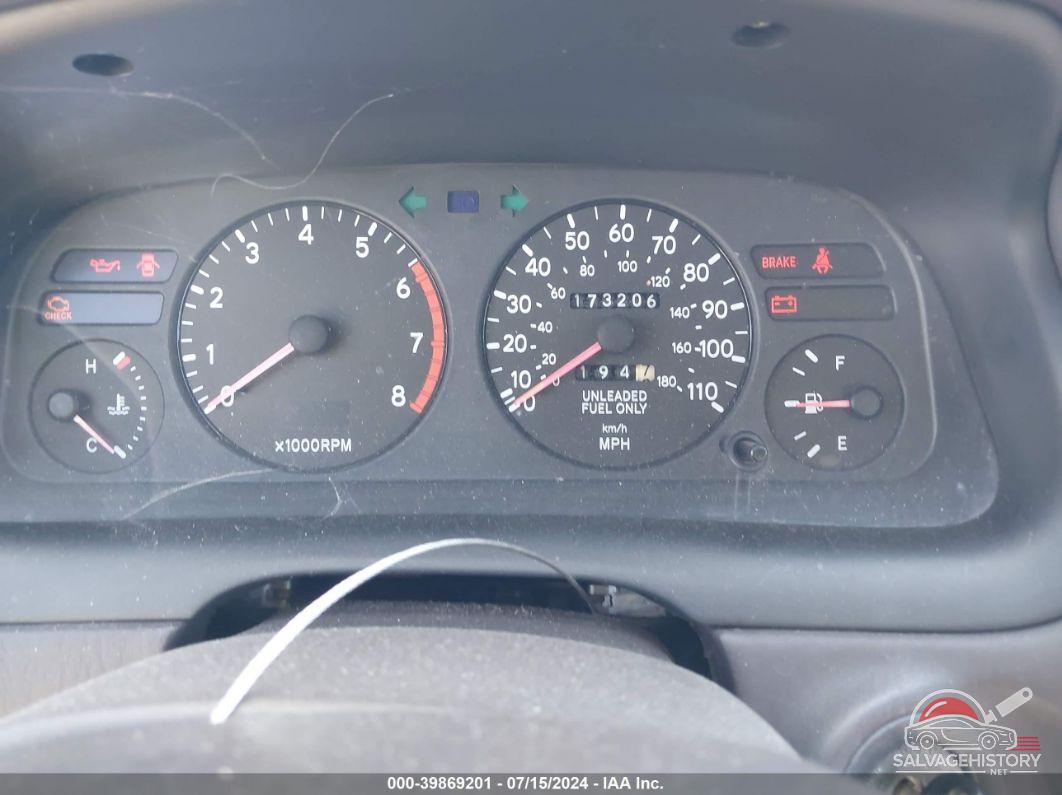 JT2AE09B8S0094683 1995 TOYOTA COROLLA photo no. 7