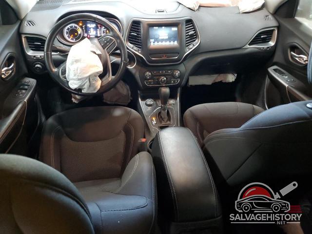 1C4PJMCB4KD125482 2019 JEEP GRAND CHER photo no. 8