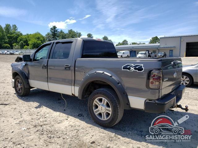 1FTRW14W96FA63839 2006 FORD F-150 photo no. 2