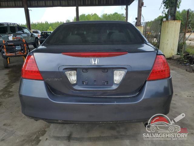 1HGCM56776A137752 2006 HONDA ACCORD photo no. 6