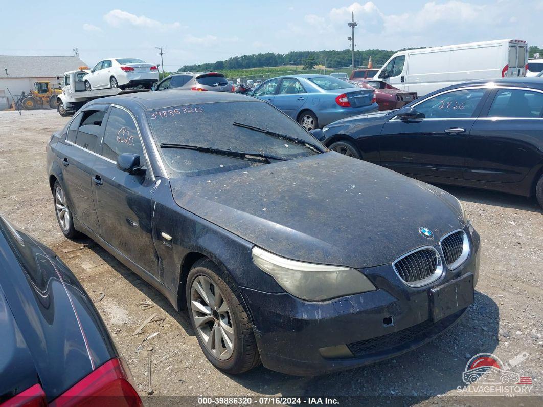 WBANV93539C135887 2009 BMW 535I photo no. 2