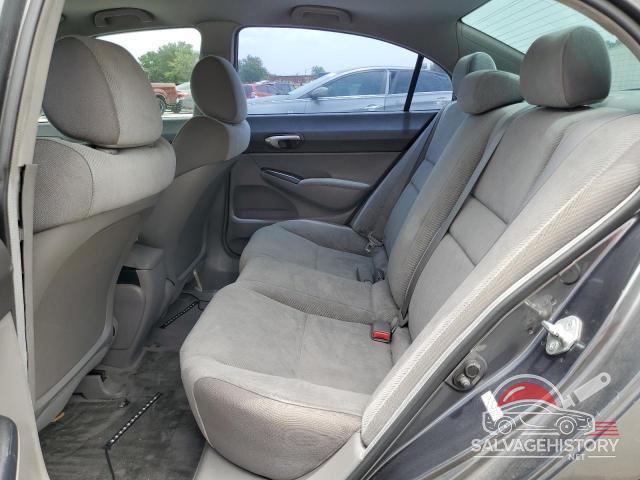 2HGFA1F54AH576995 2010 HONDA CIVIC photo no. 10