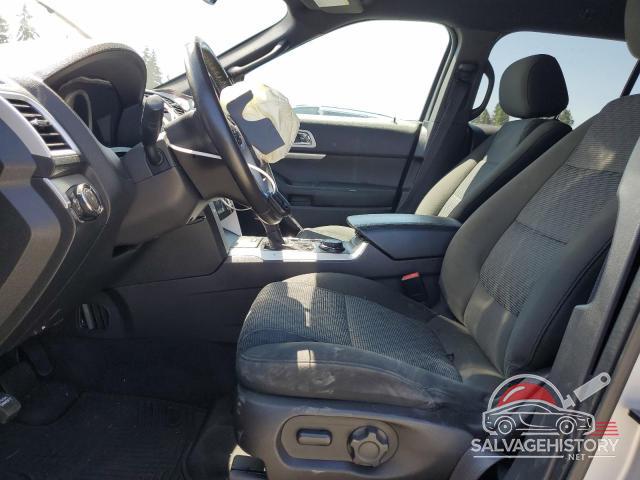 1FM5K8D83EGC24467 2014 FORD EXPLORER photo no. 7