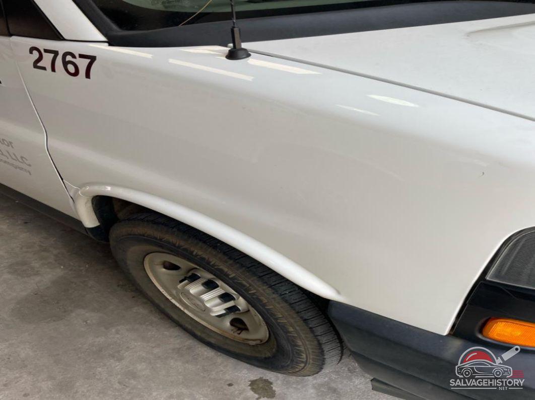1GCWGAFP1J1336719 2018 CHEVROLET EXPRESS 2500 photo no. 8