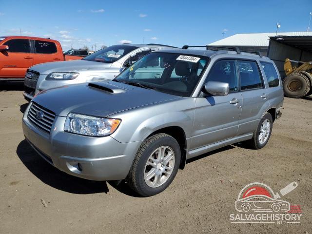 JF1SG69656H709263 2006 SUBARU FORESTER photo no. 22