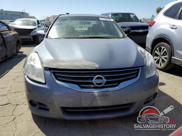 1N4AL2AP7AN441363 2010 NISSAN ALTIMA photo no. 5