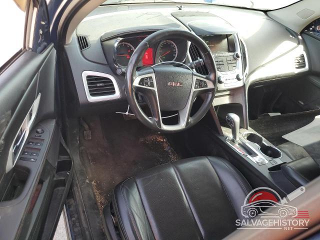 2GKFLVEK0C6198183 2012 GMC TERRAIN photo no. 8